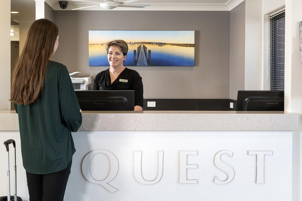 Quest Bunbury Aparthotel Exterior foto