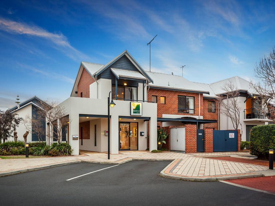 Quest Bunbury Aparthotel Exterior foto