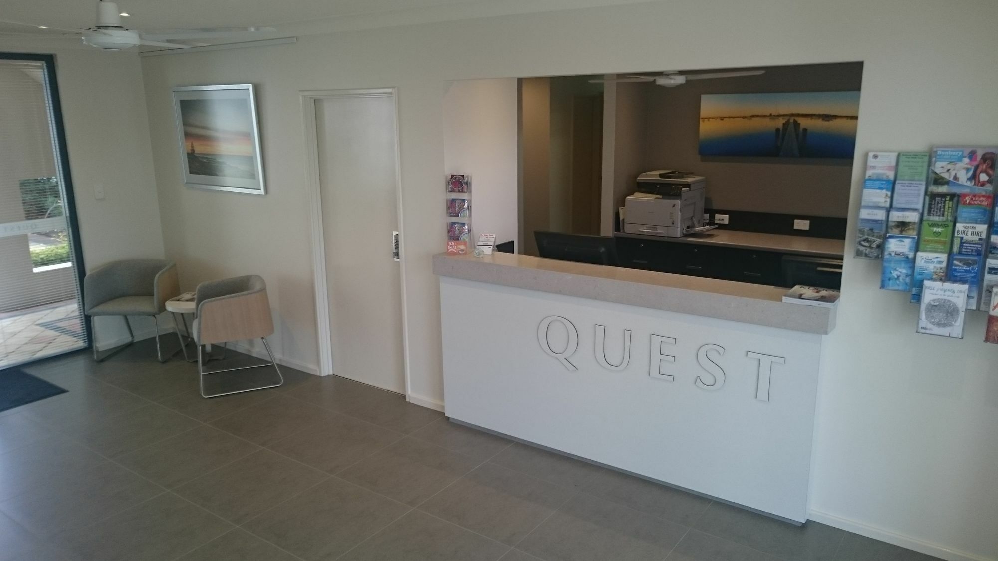 Quest Bunbury Aparthotel Exterior foto
