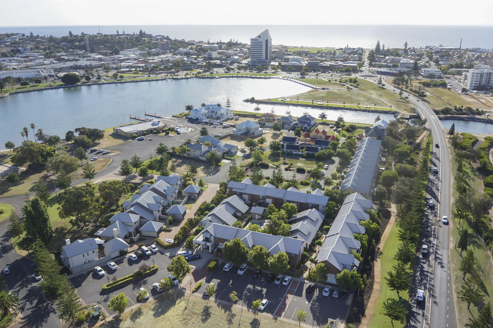 Quest Bunbury Aparthotel Exterior foto
